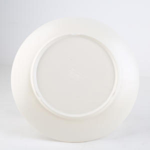 Plato de Melamina con Diseño de Dibujos Animados, Redondo, Reutilizable, para Niños, Platos de Plástico Seguros para Comer, con Diseño de Halloween, Marca Kind - Product Image 5