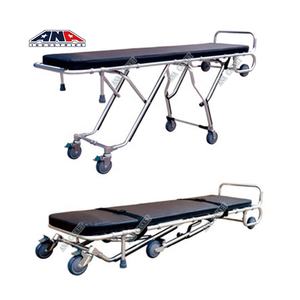 ANA <span class=keywords><strong>funeral</strong></span> venta directa de fábrica de aluminio ajustable un hombre funeraria cuna <span class=keywords><strong>funeral</strong></span> carretilla - Product Image 2