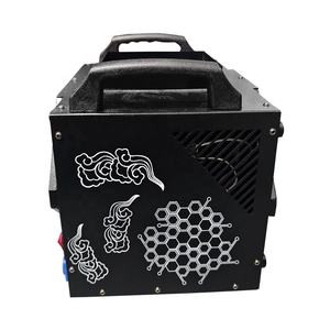 Machine à <span class=keywords><strong>fumée</strong></span> Ya Feng avec LED couleur, machine à brouillard verticale, machine à <span class=keywords><strong>fumée</strong></span> automatique avec DMX pour les fêtes - Product Image 3