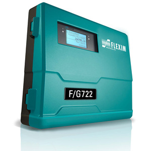 Flexim Fluxus G722 Zweikanal-Ultraschall-Gasflussmesser zur Wandmontage für alle Gase - Product Image 2