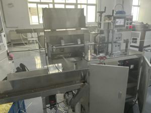 Машина для изготовления леденков на палочке, Заводская индивидуальная машина для изготовления соломинок с высокой скоростью - Product Image 6