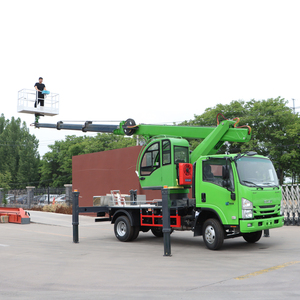 <span class=keywords><strong>2025</strong></span> xu hướng sản phẩm trên không làm việc nền tảng xe cho các ứng dụng công nghiệp - Product Image 5