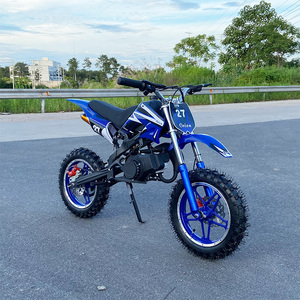 <span class=keywords><strong>Moto</strong></span> électrique à 2 temps 49CC, <span class=keywords><strong>Mini</strong></span> vélo hors route, populaire et bon marché, chinois, 2020 - Product Image 3