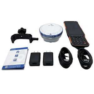 อุปกรณ์สำรวจ CHC X13 Air Rtk โมดูล GPS แบบดิฟเฟอเรนเชียล เครื่องรับสัญญาณ Gnss Rtk Gps Rtk ฐาน Y Rover GPS CHCNAV X13 I76 - Product Image 2