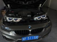 Kit de phares LED triple couleur pour BMW F32 F36 F80 F82, blanc jaune ambre, clignotants séquentiels DRL