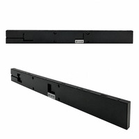 Écran LCD étiré de 28,6 pouces, 100 % sRGB, écran ultra large, taille personnalisée, compatible Android et Windows, pour la publicité dans les ascenseurs commerciaux
