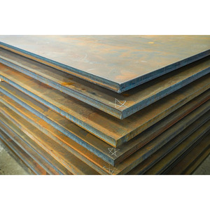 Placas de Acero para Recipientes a Presión de Alta Calidad, Laminadas en Caliente, ASTM Q345R 15CrMoR A516 Gr 70, 10-16 mm - Product Image 1