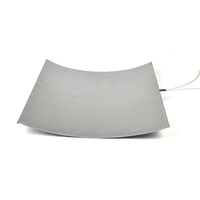 XIAOSHU Großhandels preis 220V 1000W Edelstahl Glimmer Heizplatte mit 300mm langem Kabel