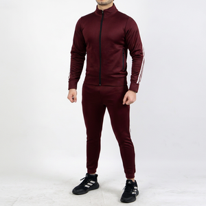 Chándal Deportivo Trinda Winter Plus Size, Ecológico, con Logotipo Personalizado, Tela Super Poly, Uniforme Deportivo, para Gimnasio y Aire Libre, Forro Polar 2 - Product Image 1