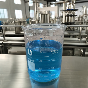 Fertilizante Orgánico Líquido Azul de Liberación Rápida, 100% Soluble en Agua, con Fósforo y Potasio de Algas Marinas, Alta Actividad, pH 8-10, Envase de 12L - Product Image 3