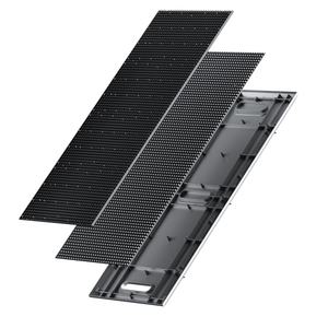 Affichage LED 3D à l'œil nu pour l'extérieur, étanche IP66, haute luminosité, pour la publicité des monuments urbains - Product Image 2