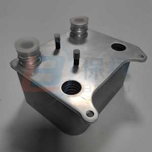 Enfriador de aceite de motor 3C3Z-6A642-CA para reemplazo y reparación, nuevo número de pieza 3C3Z-6A642-CA - Product Image 1