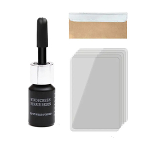 Liquide de réparation pour vitres de voiture : Traitement des fissures en œil de bœuf, en croissant de lune et des rayures – Kits de réparation de <span class=keywords><strong>pare</strong></span>-<span class=keywords><strong>brise</strong></span> et de vitres de voiture - Product Image 6