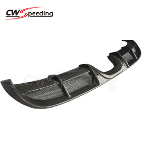 CWS-CB DE PARE-CHOCS ARRIÈRE EN FIBER DE CARBONE DIFFUSEUR ARRIÈRE POUR <span class=keywords><strong>PORSCHE</strong></span> 718 - Product Image 4