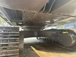 Pelle hydraulique d'occasion VOLVO EC480 de 48 tonnes, pelleteuse sur chenilles EC210B EC380 d'origine en bon état - Product Image 4