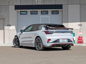 VENTE FLASH 2025 – Nouvelle Voiture Sportive Électrique Pure Zeekr 7x <span class=keywords><strong>FR</strong></span> 100 kWh, 5 Portes, 5 Places, 280 km/h, Super Rapide, de Fabrication Chinoise, à Énergie Nouvelle - Product Image 3