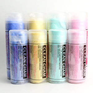 Bán Buôn Mềm <span class=keywords><strong>Pva</strong></span> Sơn Dương Khô Vải Siêu Thấm Đồng Bằng Phong Cách Nước Vết Miễn Phí Khăn Cho Xe Ô Tô Thể Thao Thuyền Làm Mát - Product Image 4