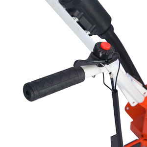 Motozappa <span class=keywords><strong>a</strong></span> <span class=keywords><strong>Benzina</strong></span> 52CC, 2 Tempi, 2.5kW, 3.4HP, Coltivatore da Giardino, Motozappa Rotativa per Terreno con Motore 8000RPM Pro - Product Image 4