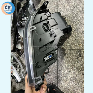 Faro Delantero Original de Xenón de 12V para Mercedes-Benz Clase GL AMG X164 2006-2012, GL350 450 GL500 GL550 <span class=keywords><strong>GLS</strong></span> GL63, Color Oscuro - Product Image 3