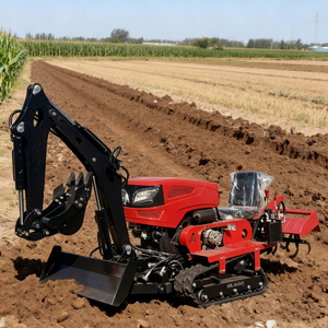 <span class=keywords><strong>Petit</strong></span> <span class=keywords><strong>motoculteur</strong></span> rotatif multifonctionnel pour l'extérieur, micro-<span class=keywords><strong>motoculteur</strong></span> multifonctionnel pour vergers et creusement de tranchées - Product Image 5