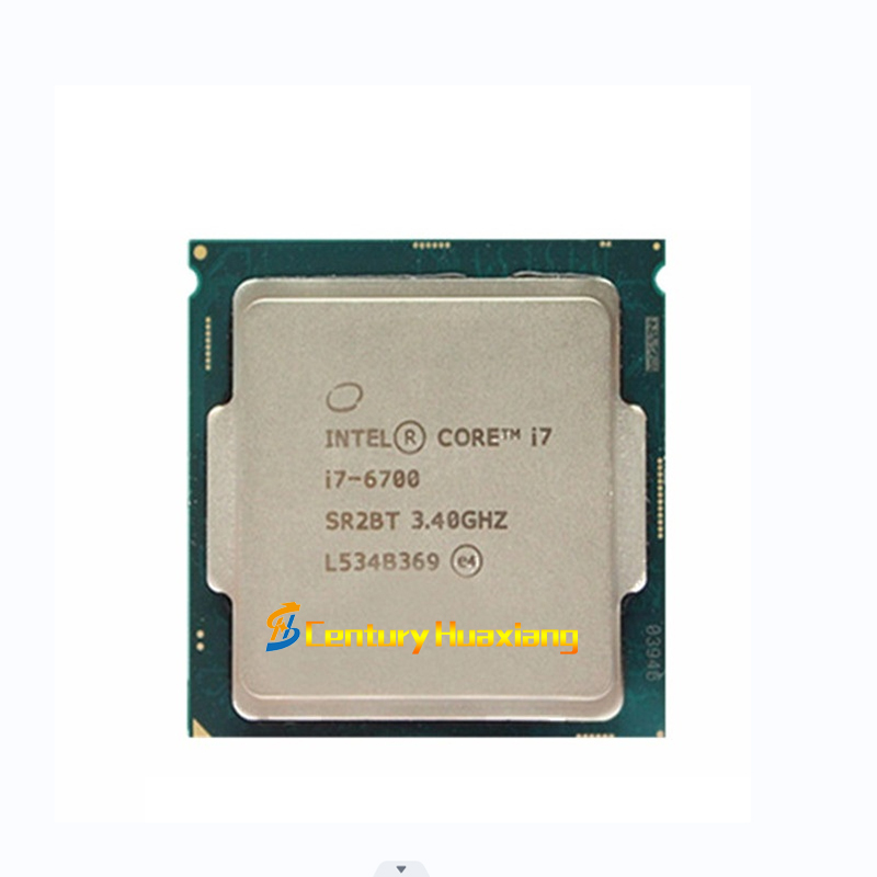 動作品】core i7 6700 002 intel LGA1151 第6世代 CPU 保証あり Core Intel
