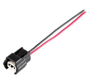 حاقن وقود موصلات التوصيل ضفيرة تسخير لنيسان 300ZX 1993-1996 إنفينيتي J30 1993-1997 اكسسوارات السيارات - Product Image 4