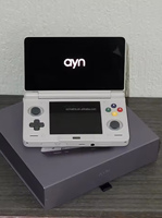 Nouvelle console de jeu portable AYN Thor, écran double 6 pouces, Wi-Fi activé, Android 13, console de jeu vidéo portable