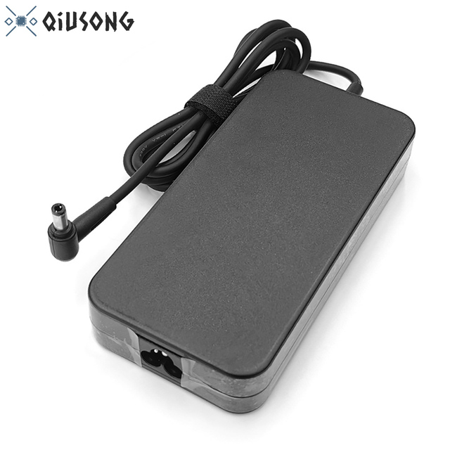 19V 6.32A 120W AC Charger Laptop Adapter Power Supply for Asus ROG GL551J GL552VW GL553V GL752VW GL753VE N550JK N550JX ZX53VW