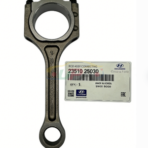 ระบบกันสะเทือนคุณภาพสูง ROD ASSY-CONNECTING 23510-25030 2351025030 สำหรับฮุนได โซนาต้า 23510 25030 - Product Image 1