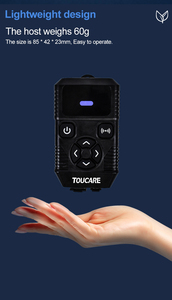 T6S 1200M Long-Range Bluetooth Intercom Wireless Communication <strong>Tool</strong> for Motorcycle Rider Teams &amp; Outdoor Expedition Groups - Product Image 6