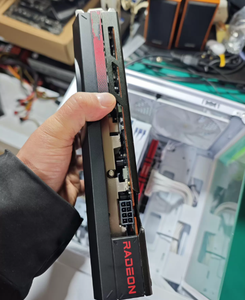 Used RX 7600 8GB <b>graphics</b> <b>card</b> dual fan gaming GPU GDDR6 PCIe 4 0 desktop computer GPU refurbished <b>graphics</b> <b>card</b> - Product Image 2