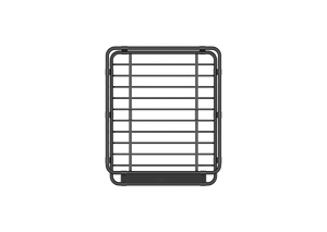 Barres de toit pour voiture Beast D-Series YSD120 en acier, électrophorèse, pulvérisation haute température, 120*100*15.5cm, noir, <span class=keywords><strong>Suzuki</strong></span> <span class=keywords><strong>Cross</strong></span>, 100kg - Product Image 5
