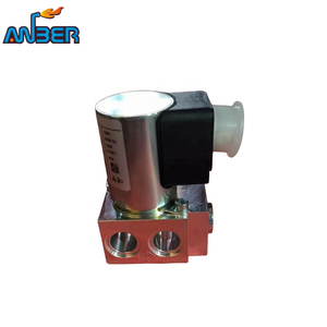 Vanne solénoïde industrielle à gaz Nature Gas KromSchroder VBY 8IW6L-RB05 2024 - Product Image 2