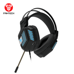 Fantech Bán Buôn Mẫu Mới 2021 HG24 USB Có Dây 7.1 Khử Tiếng Ồn Tai Nghe Chơi Game Thể Thao Điện Tử - Product Image 3