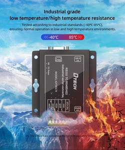 <span class=keywords><strong>Dtech</strong></span> ตั<span class=keywords><strong>ว</strong></span>แปลง IOT9017I เป็น RS232ไฟฟ้าแยก RS422 RS485เกรดอุตสาหกรรม - Product Image 3