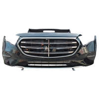 Convient au kit de pare-chocs avant de la Mercedes-Benz Classe E W214 Edition (y compris les phares et le radiateur)