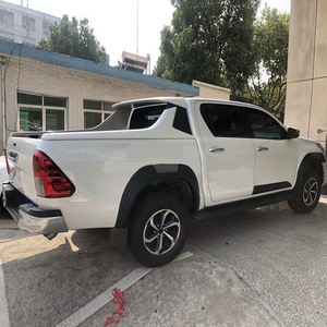 Vente de Deract d'usine, accessoires automobiles, roue, sourcil, garde-boue évasé, 4 pièces pour revo16-19 revo2021, garde-boue évasé de voiture - Product Image 6