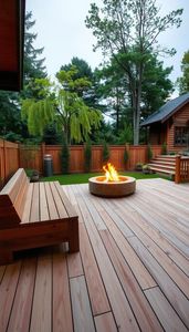 Mesa de fuego para quemar pellets, calentador exterior de carbono neutro para comedor de patio ecológico - Product Image 2