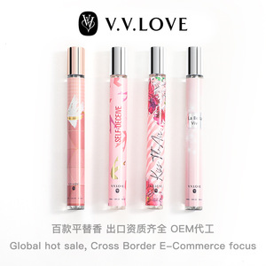 Perfume Floral en Spray para Mujer, 35 ml, Tamaño Regular, Tubo Pequeño, Venta al Por Mayor - Product Image 4