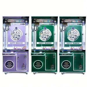 Ninix Model 85613 Crane <b>Claw</b> <b>Machine</b> Token with Camera Metal & Stainless Steel 110/220V EU/US/UK/AU Plug for Indoor Gaming - Product Image 6