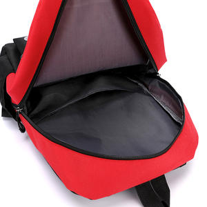 Zaino per Bambini in Poliestere Economico all'Ingrosso, Unisex, <span class=keywords><strong>Mini</strong></span> Borsa Scolastica con Stampa Geometrica Colorata e Fodera in Poliestere - Product Image 3