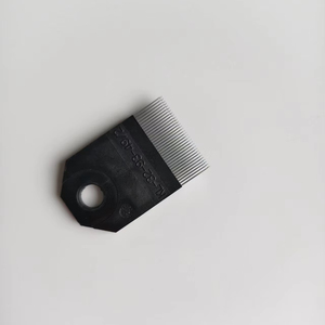Piezas de repuesto para máquina de tejer <span class=keywords><strong>Karl</strong></span> Mayer HKS KS Tricot Raschel, gran oferta, bloque de aguja de guía de plástico 2017/2 - Product Image 3