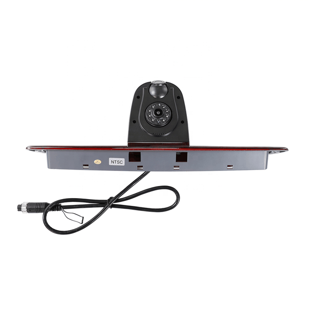 Brake Light 3rd Third Van Cargo Box Backup Car Reverse Camera with Light for Mercedes benz Sprinter for Iveco Daily