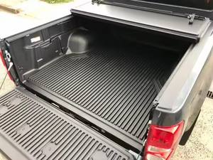 4X4 Moulded Custom-fit Pickup Truck Tub Box <strong>Liner</strong> for Dmax Navara <strong>Hilux</strong> <strong>Vigo</strong> PICKUP LC79 Long <strong>Bed</strong> Auto Outer Bodykit <strong>BED</strong> <strong>LINER</strong> - Product Image 4