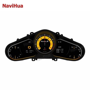 NaviHua <b>Car</b> Digital Cluster Instrument <b>Speedometer</b> <b>for</b> Porsche Cayenne 2011 2016 LCD Dashboard Cockpit Auto Meter New Upgrade - Product Image 2