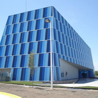 Serigrafía de alta temperatura para tinta para ventanas de vidrio de construcción al aire libre a base de agua y resistente a la intemperie