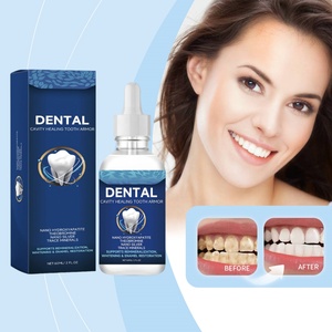 Empaque Personalizado para Blanqueamiento Dental, Bajo MOQ, Productos de Higiene Bucal, Eliminan la Placa Dental - Product Image 3