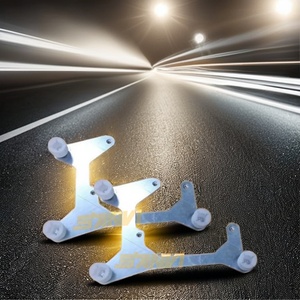 Support de fixation pour module adaptateur de cadre de phare Sanvi, compatible avec d'autres accessoires de phare pour Volkswagen Tiguan 2013-2017 - Product Image 3