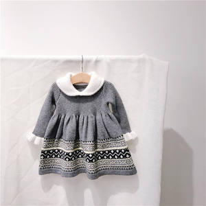 Robes fantaisie à manches longues pour filles, avec photos et noms, pour achat en gros en ligne depuis la Chine - Product Image 4