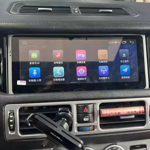Pour Land Rover Range Rover V8, modification du contrôle central, écran partagé, stéréo Android OS, grand écran, navigation GPS 360 - Product Image 3